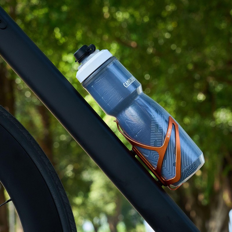 Corki Cycles Bike Water Bottle Holder, Lightweight Bicycle Cup Holder,