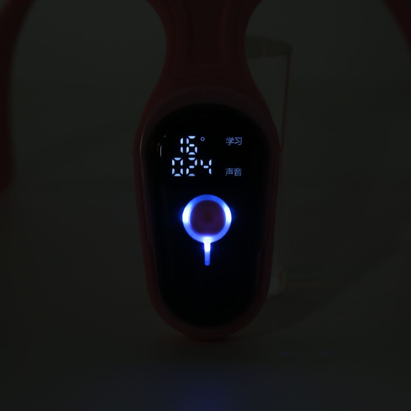 Smart Back Posture Reminder Automatic Body Sensitive Response Posture Reminder