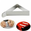 Pack of 12 Stainless Steel Tablecloth Clips Table Cover Clips