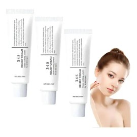 Crema 345 Piel Sensiblemixta - 72 G Coreana3 Unidades