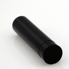 3.2 Inch Black Color Stainless Steel 304 Wall Mounted Rubber Doorstop