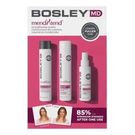 Kit Tratamiento Anticaída Para Mujeres Bosley Md