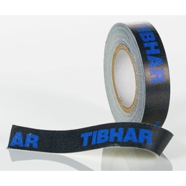Tibhar Table Tennis Edge Band Classic Special Edition 12 mm Wide 5 m Long Black