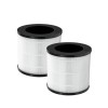NISPIRA HEPA Filter Replacement For Medify MA-14 Air Purifier MA-14R-B1