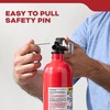 Kidde Multi Purpose Fire Extinguisher for Home, Office, Dorm, Residential,