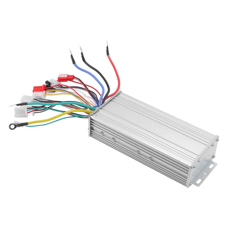 48‑64V Brushless Motor Controller 800W to 1000W Waterproof Aluminum Alloy