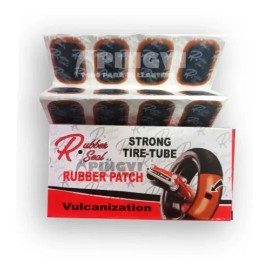 Kit Para Parchado De Camaras Y Llantas De Moto 42 Pz Full