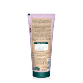Kneipp Favourite Person Aroma Shower Gel with Natural Extracts of Organic Vanilla and Fig & Nourishing Almond Oil - Formulation without Microplastics - 200 ml