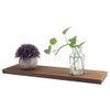 Wall Mounted Storage Shelves Floating Shelf Wood Storage Rack Display