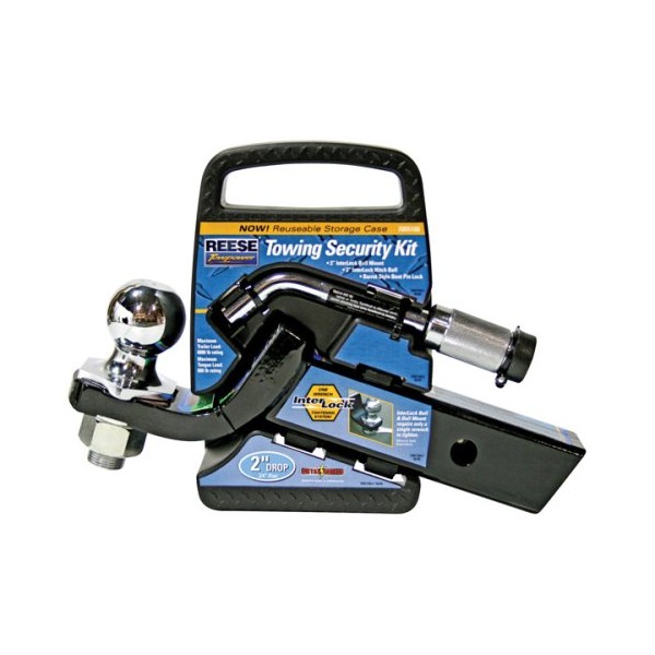 Reese Towpower 7005100 Class III Towing Security Kit