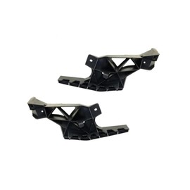 KarParts360 For Chrysler Town & Country 2011 12 13 14 15 2016 Fender Bracket Driver And Passenger Side | Pair | CAPA | For CH1244105, CH1244105C, CH1245105, CH1245105C | 68084829AA, 68084828AA
