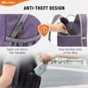 SKYSPER Anti Theft Hiking Backpack RFID Packable Travel Daypack Lightweight