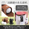 MMSH Golf Ball Case, Golf Ball Pouch, Golf Ball Pouch