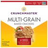 Crunchmaster Multi-Grain Crackers, 28 oz