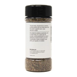 Badia Basil, 0.75 Oz (Pack Of 8)