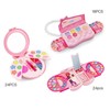 Little Girls Cosmetics Toy High Simulation Safe Kids Makeup Set