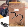 HQPARRTS Headset Earcup Parts Yokes Bails Stirrups and Screws Compatible