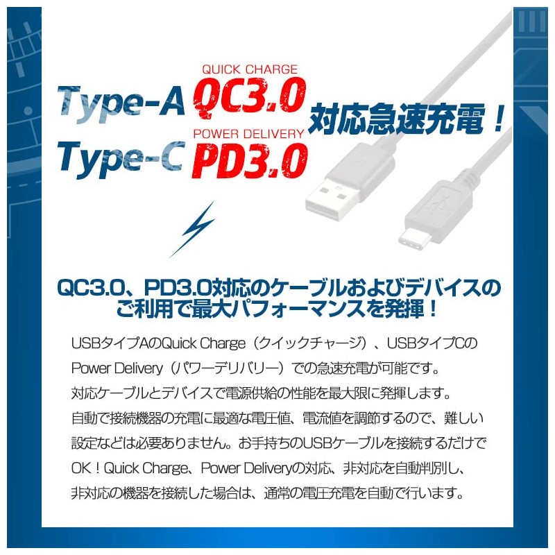 [Share Style] [2] Toyota Daihatsu Car Dedicated 3-Port USB Extension