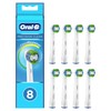 Oral-B Precision Clean Replacement Brush Heads, CleanMaximiser Bristles, Pack of