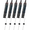 Jtron 5 PCS PV Solar Panel Connector Male/Female 10A Built-in