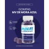 Gomitas Multivitamínico Adulto Plenlife 240g Dif. Sabor Sabor Mora azul