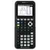 Calculadora gráfica TI84PLSCEBLUBRY de Texas Instruments, Negro