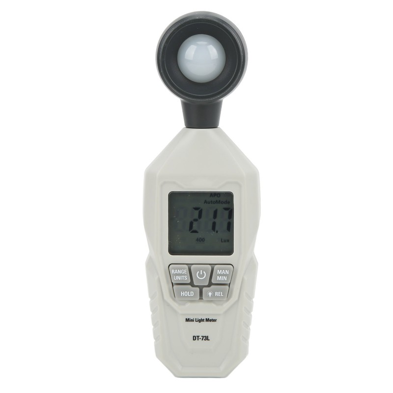 DT‑73L Illuminometer Mini Digital Light Illuminance Meter with 4 Digit