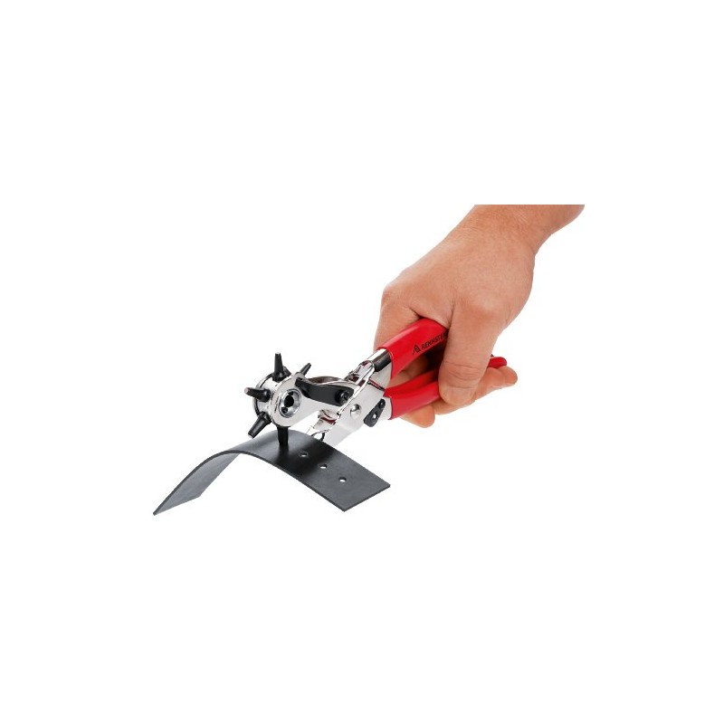 Rennsteig 1042204 Revolving Punch Pliers
