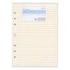 A5 Size Memory Foam 070 Notebook Refill 0.3 inch (7