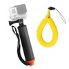 Harwerrel Waterproof Floating Hand Grip for GoPro Hero Session Black