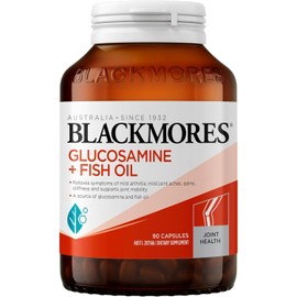 Blackmores Glucosamine + Fish Oil 90 Capsules