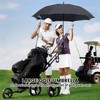 ZOMAKE Large Golf Umbrella for Rain Heavy Duty,Big Golf umbrellas