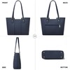 CHICAROUSAL Tote Bag for Women Large Handbags and Purses for