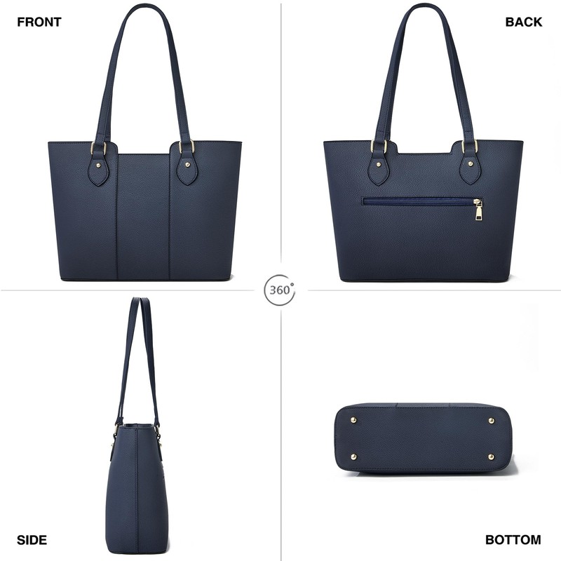 CHICAROUSAL Tote Bag for Women Large Handbags and Purses for