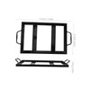 CIYODO BBQ Accessory Salt Plate Holder Rack Restaurant Versatile for