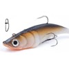 Behr Big Bait Preleaded Rubber Fish Set 20 cm 105