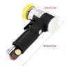 Pneumatic Air Angle Sander 3in 2in Grinding Polishing Orbital Sander