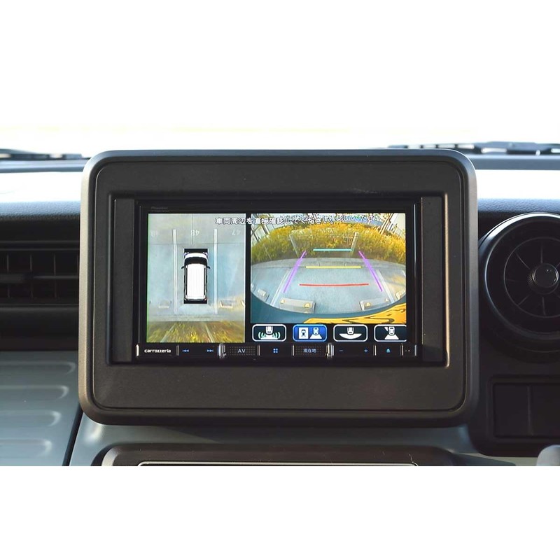 OneTop TPS094BA Omnidirectional Monitor Conversion Adapter for Suzuki Cars