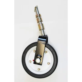Complete King Kutter Finish Mower Wheel Assembly Fits from 4' - 7' cut mowers