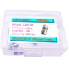 XFFCSEC Micro Fuse 3A 3Amp 125V 20PCS Christmas Mini Light