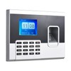 Attendance Machine 2.8in TFT Screen Quick Identification Large Capacity Time