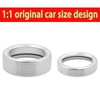 sumaikeji for Ford Mustang for Mach-E (2021-2024) Aluminum Volume Control