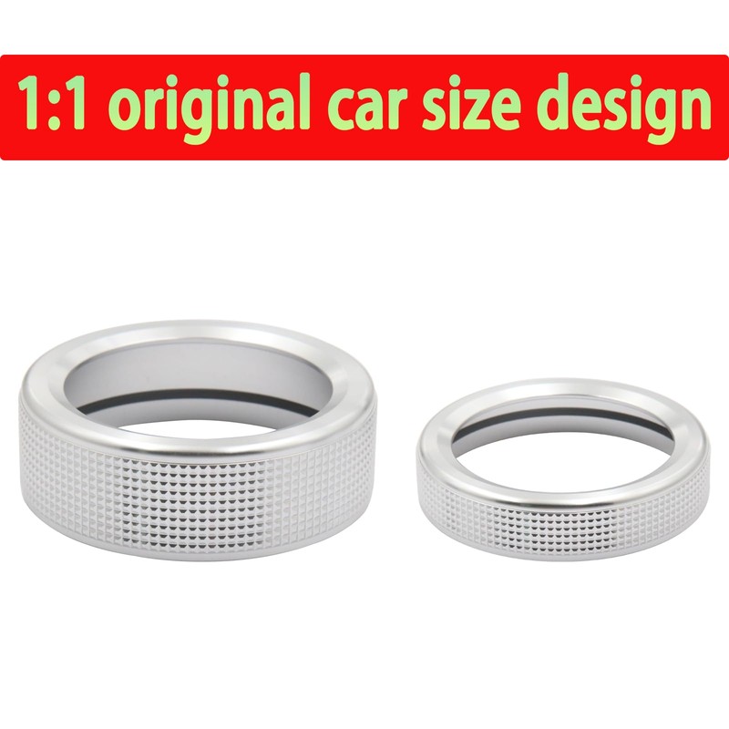 sumaikeji for Ford Mustang for Mach-E (2021-2024) Aluminum Volume Control
