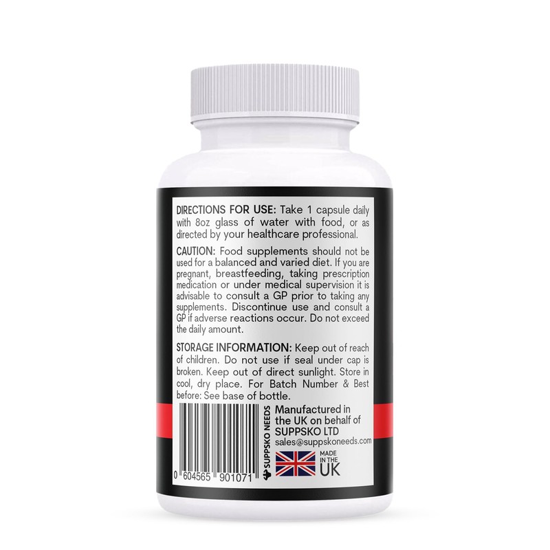 Prolong Power Capsules Advanced Performance Support 60 Capsules Prolong Power