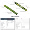 SLZB-06-NO-POE Zigbee 3.0 to Ethernet Adapter, USB and WiFi without