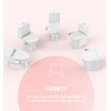 Bidet Attachment for Toilet Seat, Adjustable Fresh Cold Water Pressure
