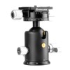 Vanguard Veo BH-250S Ball Head with Double Axle