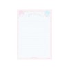 Sunstar Stationery Sanrio Character Memo A6 Little Twin Stars 50th