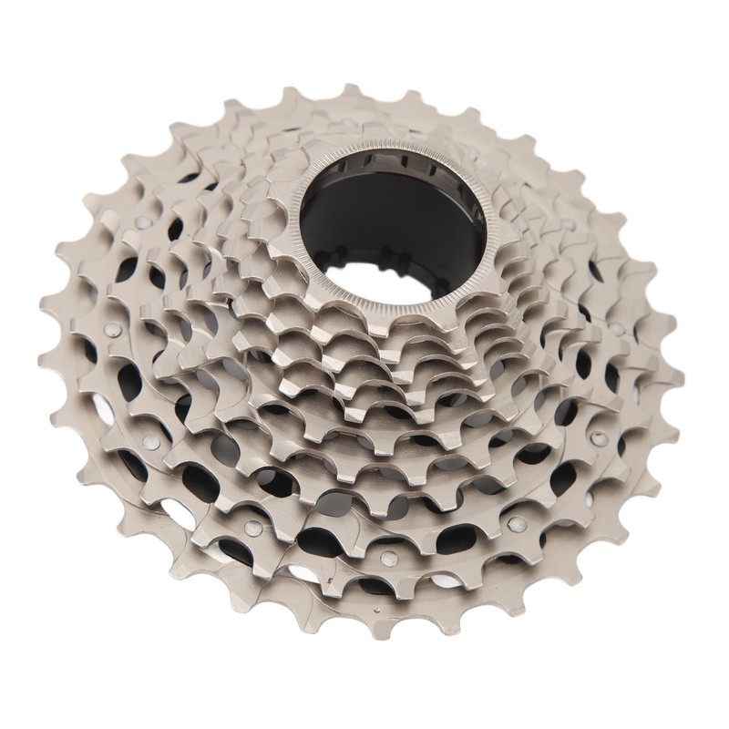 11 Speed Cassette High Strength Steel 30T Precise Thread Noiseless