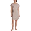 CALIDA Daylight Dreams Women's Nightdress, Laurel green